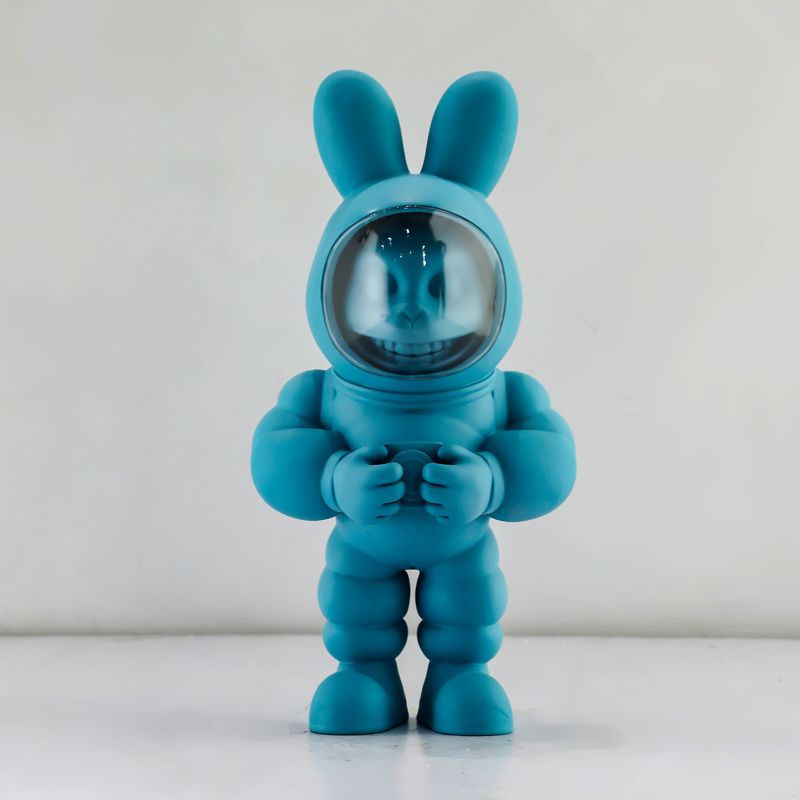Star Travel Rabbit (6)